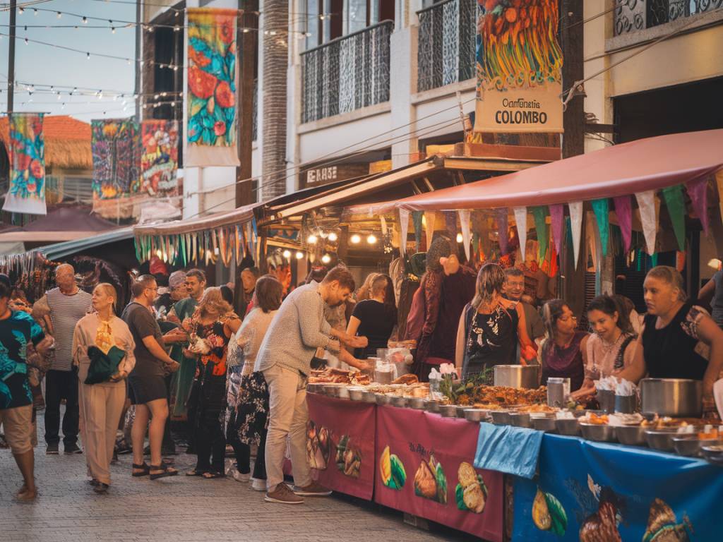 os festivais gastronômicos mais famosos do Brasil