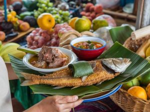 a riqueza dos sabores amazônicos: ingredientes e pratos únicos